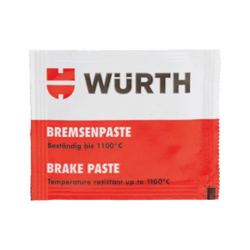 Mỡ chịu nhiệt tra má phanh Wurth Brake Paste 5.5g