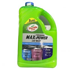 Nước rửa xe Turtle Wax Max Power 2.95 lít