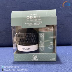 Nước hoa Grasse Objet English Verbena 100ml