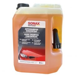 Can nước rửa xe Sonax Gloss Shampoo 5 lít