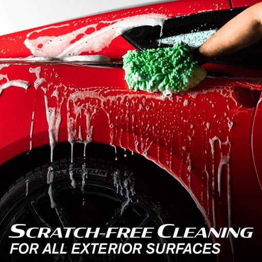 Nước rửa xe ô tô cao cấp Turtle Wax Ceramic Wash & Wax