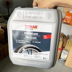 Bảo dưỡng lốp xe ô tô Sonax Tire Gloss 235500
