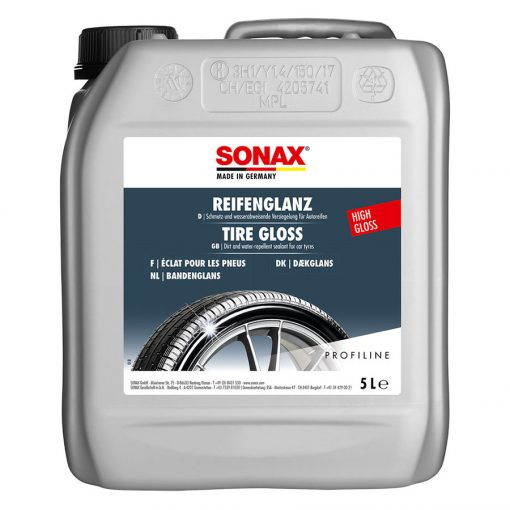 Bảo dưỡng lốp xe ô tô Sonax Tire Gloss 235500
