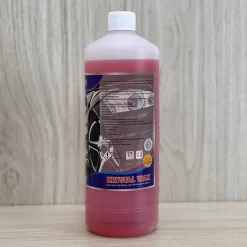 Dung dịch phủ bóng xe ướt Krystal Wax Ekokemika - Làm bóng và bảo vệ sơn.