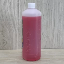Dung dịch phủ bóng xe ướt Krystal Wax Ekokemika - Làm bóng và bảo vệ sơn.