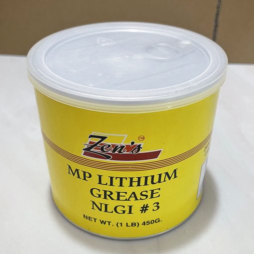 Mở bò tổng hợp chịu nhiệt Zen Lithium Grease #3