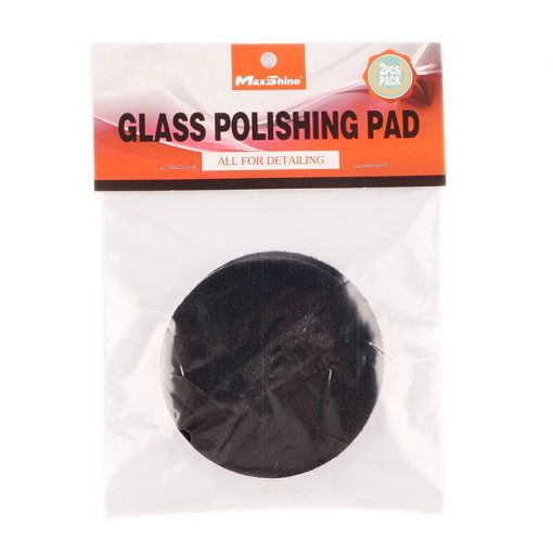 Phớt lông cừu đánh bóng kính MaxShine 5in - Glass Wool Polishing Pad