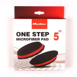 Phớt microfiber 5 inch đánh bóng MaxShine One Step Microfiber Pad