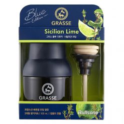 Nước hoa ôtô Hàn Quốc Grasse Blue