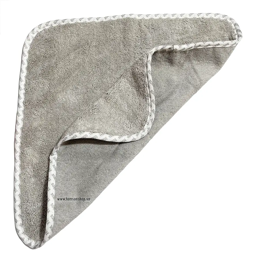Khăn lau microfiber Sonax với sợi vải siêu mềm và khả năng thấm hút tốt. Phù hợp cho nhiều công việc chăm sóc xe như lau sạch chất đánh bóng, sáp hoặc chất phủ bảo vệ sơn xe. Cũng thích hợp để vệ sinh nội thất xe ô tô.