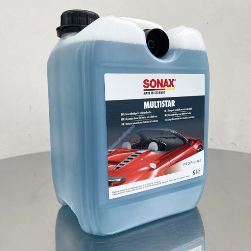 Dung dịch tẩy rửa xe ô tô đa năng Sonax 627 MultiStar