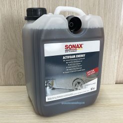 Nước rửa xe bọt tuyết Sonax Actifoam Energy 5 lít