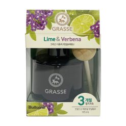 Grasse Lime Verbena Nước hoa ôtô và phòng cao cấp