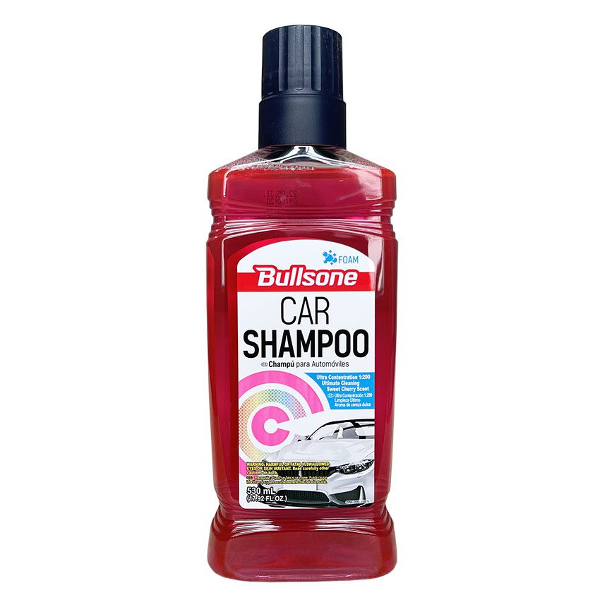 Nước rửa xe đậm đặc Bullsone Car Shampoo