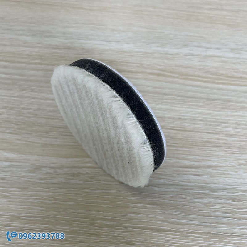 Phớt đánh bóng 3 inch dùng cho máy đồng tâm và lệch tâm