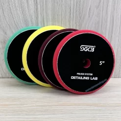 Phớt đánh bóng sơn xe SGCB 5 in (12.5 cm)