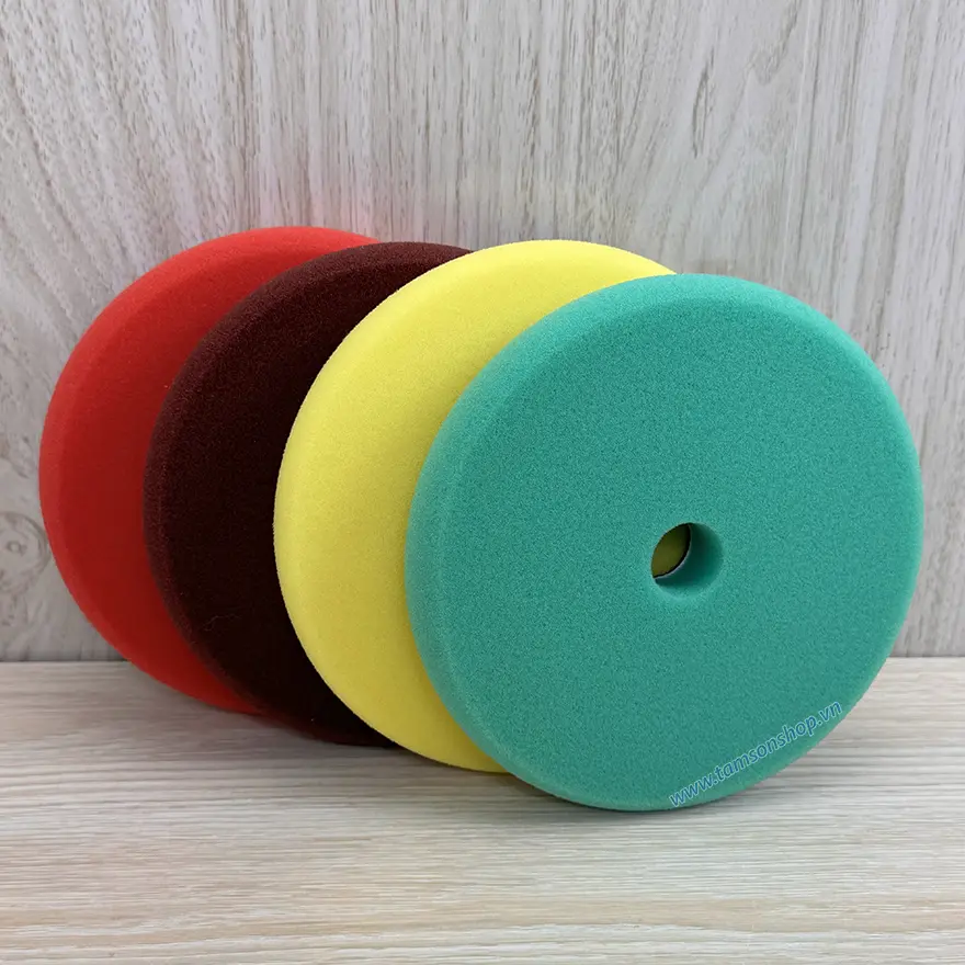 Phớt đánh bóng sơn xe SGCB 5 in (12.5 cm)