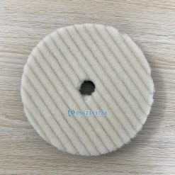 Phớt lông cừu 5in đánh bóng Surainbow
