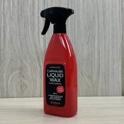 Sáp nước đánh bóng sơn xe Bullsone Liquid Wax