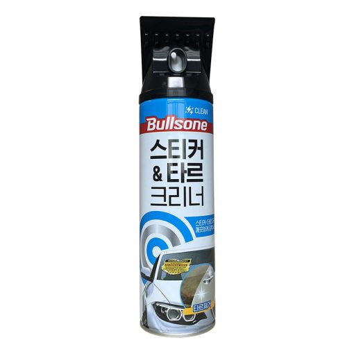 Tẩy nhựa đường dính trên sơn xe ô tô Bullsone Sticker Tar Remover