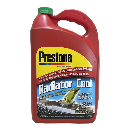 Nước làm mát động cơ Prestone Radiator Cool can 4 lít