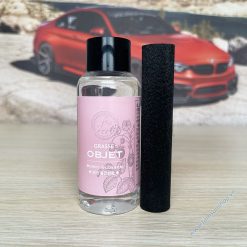Chai nước hoa Bullsone Grasse Objet Berry Blossom dùng cho xe ôtô và phòng.