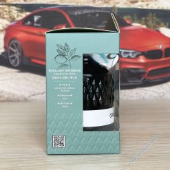 Nước hoa Grasse Objet English Verbena dùng cho xe ôtô và phòng.