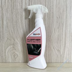 Dung dịch chăm sóc da nhựa cao su nội thất xe ô tô X-Leather Ekokemika 600ml