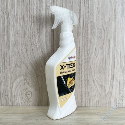 Dung dịch làm sạch đa năng X-Tex Ekokemika sử dụng cho cả trong và ngoài xe ô tô.