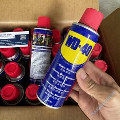 Chai xịt dầu chống rỉ sét và bôi trơn đa ứng dụng WD-40 Multi-Use 191ml