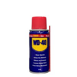 Chai xịt dầu chống rỉ sét và bôi trơn đa ứng dụng WD-40 Multi-Use 70ml