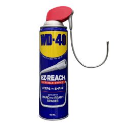 Chai xịt dầu chống rỉ sét bôi trơn đa dụng WD-40 EZ-Reach