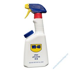 WD-40 Spray Applicator chai nhựa rỗng dùng để đựng và xịt dầu chống rỉ sét WD-40
