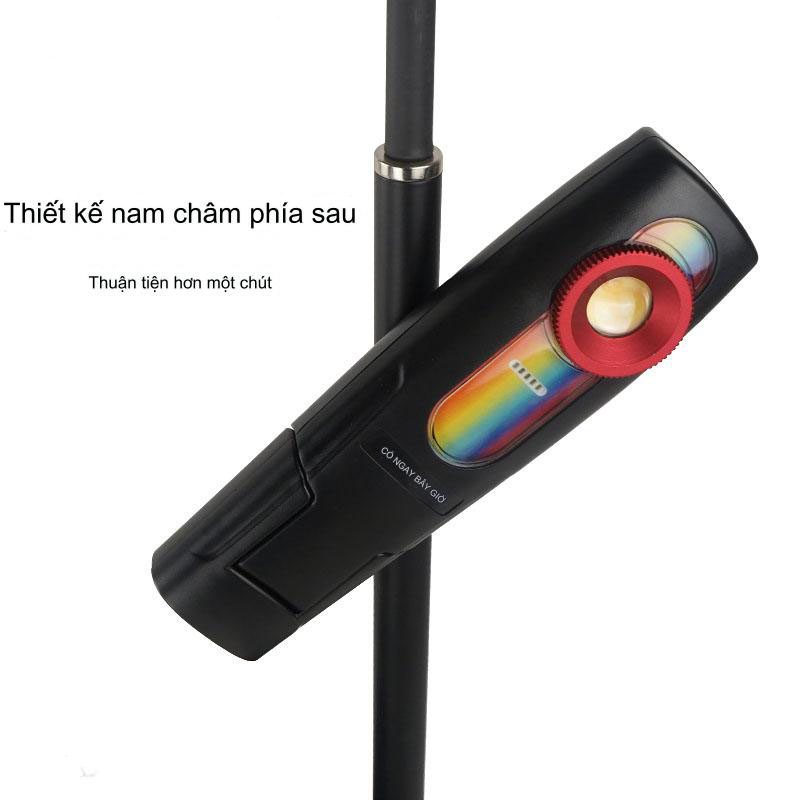 Đèn LED cầm tay soi kiểm tra lỗi và khuyết tật trên bề mặt sơn xe