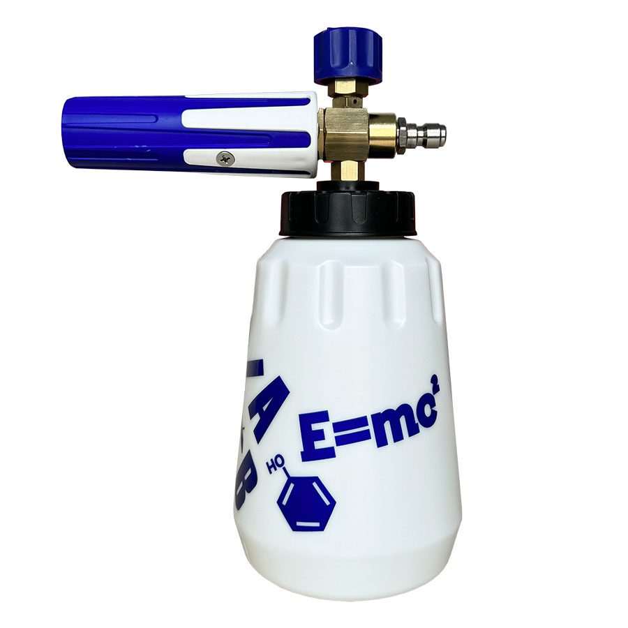 Bình xịt bọt tuyết gắn súng rửa xe SGCB Foam Cannon