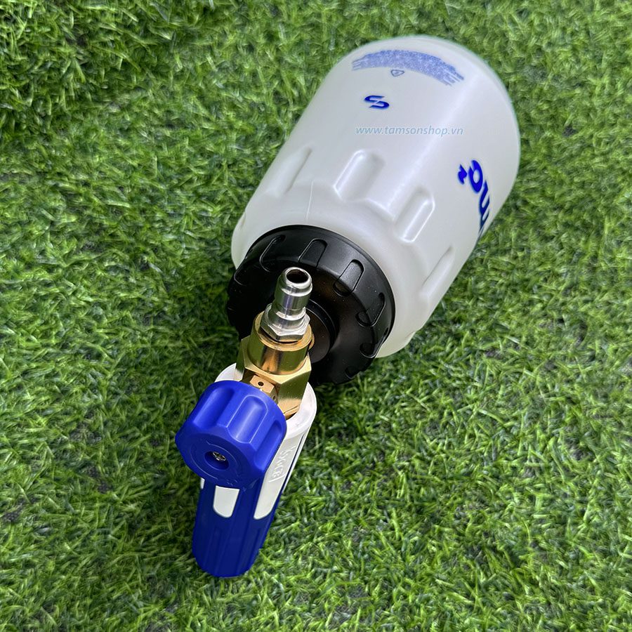 Bình xịt bọt tuyết gắn súng rửa xe SGCB Foam Cannon