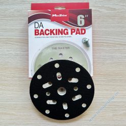 Đế gắn máy đánh bóng lệch tâm MaxShine 6 inch (15 cm)