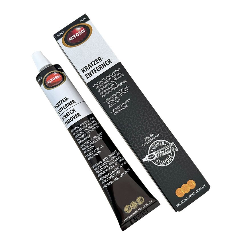 Kem đánh bóng xóa xước sơn nhựa Autosol Scratch Remover