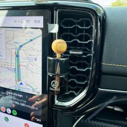 Nước hoa Grasse Mini kẹp khe cửa gió điều hòa không khí xe ô tô.