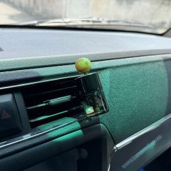 Nước hoa Grasse Mini kẹp khe cửa gió điều hòa không khí xe ô tô.