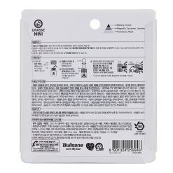 Nước hoa kẹp cửa gió ô tô Grasse Cool Aqua
