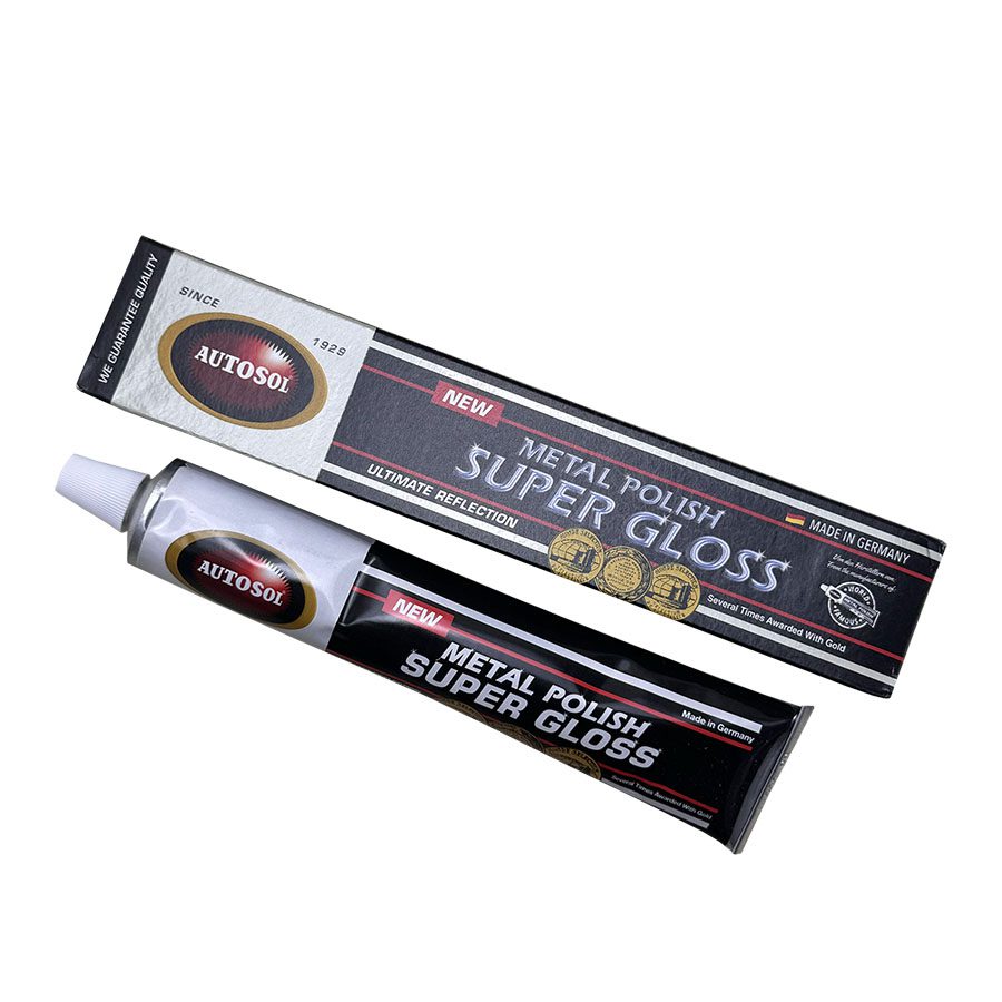 Kem đánh bóng kim loại Autosol Metal Polish Super Gloss 001121 75ml
