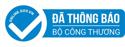 WEBSITE ĐÃ THÔNG BÁO VỚI BỘ CÔNG THƯƠNG.