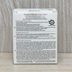 Nước hoa Grasse mùi hương thơm sạch sẽ và tươi mát với cảm giác sạch và thông thoáng của bông tinh khiết. Sử dụng để trong xe ô tô, trong nhà ở, phòng và văn phòng.