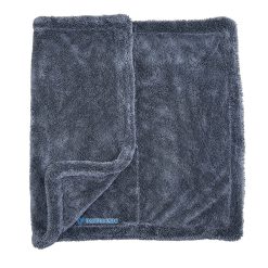 Khăn lau nước rửa xe vải xoắn, khăn lau khô xe ướt (40cm x 60cm)