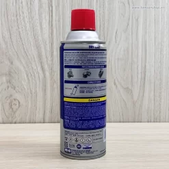 Chai xịt chất bôi trơn khô WD-40 Dry Lube chứa PTFE 35004