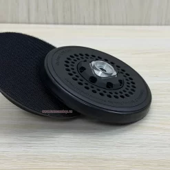 Đế gắn máy đánh bóng lệch tâm SGCB 5 inch. Sử dụng trong đánh bóng sơn xe ô tô và nhiều loại bề mặt.