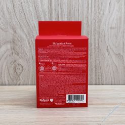 Nước hoa ô tô Grasse Bulgarian Rose mùi hoa hồng, loài hoa thanh lịch nhất với hương thơm đặc biệt tuyệt đẹp. Hương thơm mang lại cảm xúc dịu dàng, lãng mạn và quý phái.