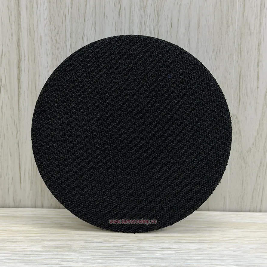 Đế gắn máy đánh bóng đồng tâm SGCB 5 inch. Sử dụng trong đánh bóng sơn xe ô tô và nhiều loại bề mặt.