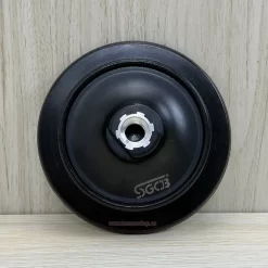 Đế gắn máy đánh bóng đồng tâm SGCB 5 inch. Sử dụng trong đánh bóng sơn xe ô tô và nhiều loại bề mặt.